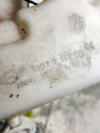 Бачок омывателя mini r55 r56 r58 7157121 Доставка, фото thumb