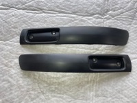 Купити Оригінальні накладки бампера citroen c3 pluriel права + ліва задній, фото thumb