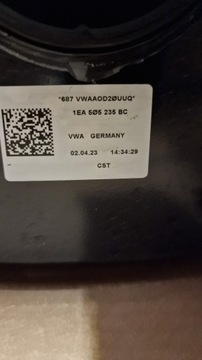 фото thumb №13, Id.4 id.5 двигун електричний ebja коробка передач коробки передач uyy підвішування зад нове