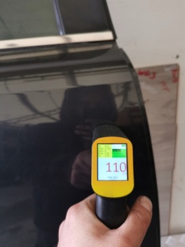 фото thumb №8, Honda crv v usa 18- двері праві зад задні комплектні pb88mx