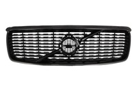 фото thumb №1, Volvo xc90-2015-2020 передній рестайлінг r-design решітка радіатора решітка радіатор повний чорний