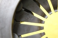 фото thumb №7, Притиск зчеплення meriva 1.6 8v