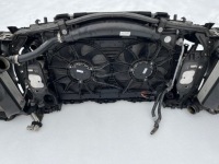 Купить Porsche macan 95b рестайлинг  ремень передний радиатор усилитель 3.0 gts комплектный, фото thumb