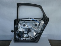 фото thumb №15, Audi a8 d3 lift двері правий задня праве задні lz9y