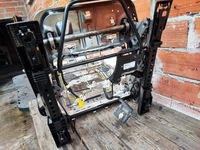 фото thumb №13, Ford mondeo mk5 каркас сидіння правий перед пасажира