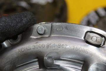 фото thumb №6, Сцепление двухмассовый диск прижим seat leon ii 6 коробки передач 1.8 tfsi 06j105266k