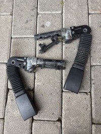 Купити Кліпса поперечина безпеки натягувач правий перед mini r56 610183700h, фото thumb