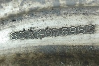 фото thumb №6, Audi q5 fy передній лівий вигнутий важіль 80a407695d 2.0d 140kw 2017 27357141