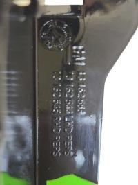 фото thumb №8, Рамка блока multimedialnej opel zafira b 13162556