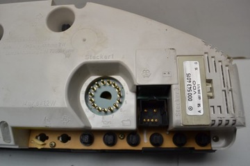 Mercedes R129 SL Licznik Zegary Europa mechaniczny
