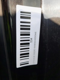 Дверь левая задний задние nissan qashqai j10 06-09r ky0 с Разборки, фото thumb