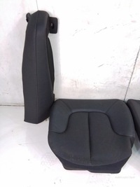 фото thumb №8, Mercedes-benz cl c215 w215 комплект сидінь сидіння водія пасажира заднє сидіння