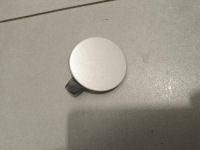 фото thumb №1, Заглушка бампера перед tesla 3