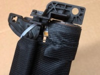 Захист панорами перед чорний do mercedes e w213 шторка a2137802600 2016-23 Київ, фото thumb