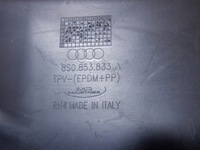 фото thumb №4, Audi tt tts 8s брызговик левый 8s0853833a