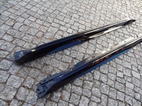 фото thumb №13, Комплект левая правая молдинг порог 4k0853855b 4k0853856b audi rs6 c8