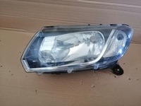 фото thumb №1, Dacia logan sandero 2 ii левая лампа перед фара 260608494r