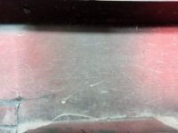 Fiat punto 2 рестайлинг  hgt sporting abarth бампер перед 735394280 Недорого, фото thumb