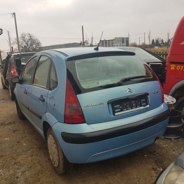 фото thumb №5, Citroen c3 i решётка решётка радиатора перед
