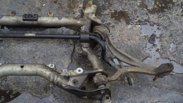 фото thumb №11, Подрамник тележка перед mercedes e w212 2.2 cdi