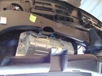 фото thumb №15, Консоль приборная панель ремни подушка безопасности peugeot 207 lift