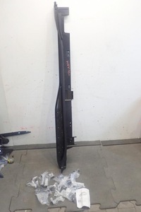 фото thumb №1, Порог подножка левый honda hrv 2015-