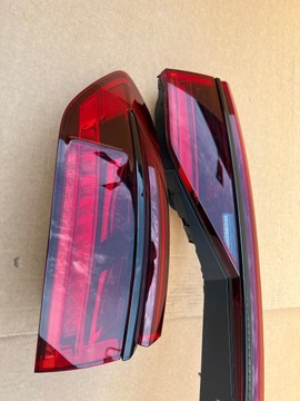 фото thumb №12, Audi a8 s8 d5 4n рестайлінг 2024 лампи задні oled рестайлінг animacja ue