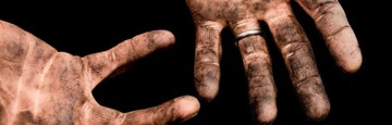 MANU CLEAN Гель для мытья очень грязных рук, паста для здоровья и безопасности Сильно грязные руки.