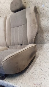 Заднее сиденье задняя задний  alfa romeo 147 3d Цена, фото thumb