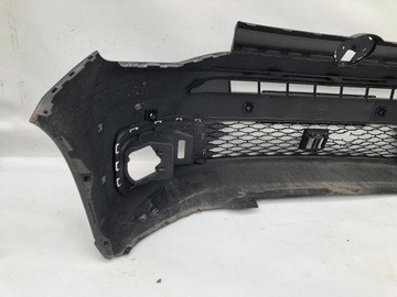 фото thumb №12, Бампер перед переднє vw caddy рестайлінг 2k5807221a