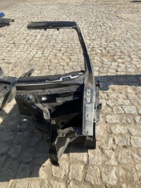Порог стойка  a стойка  крыши  четверть левая mercedes slk r171 Цена, фото thumb