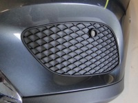 фото thumb №9, Mercedes glc x253 253 бампер передний pts