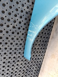 фото thumb №2, Opel meriva b крила перед правий z21z