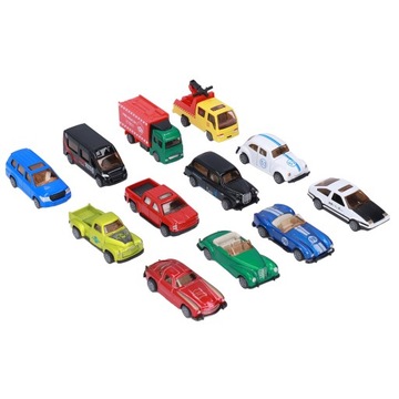 Детские модели автомобилей из сплава в масштабе 1:60