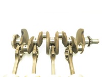 Renault megane wał колінчастий 1.6 16v бензин 81kw 110 hp k4m858 2010 4/5dr Доставка, фото thumb