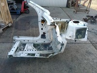 фото thumb №5, Mercedes cls 2 ii c218 x218 10-18 чверть ліва перед - підкрилок поріг лівий