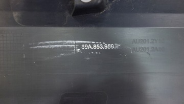 фото thumb №8, Планка двері лівий перед audi q4 e-tron 89a853959