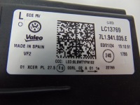 фото thumb №16, Лампа левая перед vw transporter t6 lift nowa оригинал 7l1941035