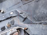 фото thumb №13, Задний задняя бампер maserati levante 16-