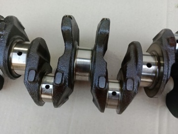 фото thumb №4, Wał коленчатый 2.0 i-vtec k20a4 150 km honda cr-v fr-v accord