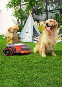 Робот-косилка Segway Navimow H1500E + VisionFence КАМЕРА БЕСПЛАТНАЯ КРЫША