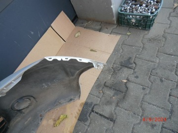 фото thumb №6, Nissan micra k13 бампер переднє лак k23