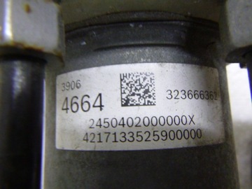 фото thumb №8, Насос abs opel astra k 1.4 0265956573 39064664