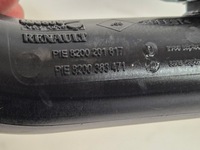 фото thumb №9, Труба шланг интеркулер turbo renault megane 2 scenic 1.9 dci 8200201817d