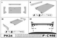 фото thumb №5, Полка tir правая mercedes actros mp 1 1996-2003
