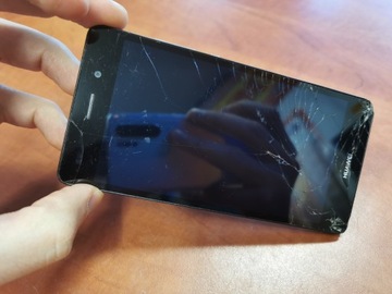 HUAWEI P8 LITE ALE-L21 PŁYTA BATERIA CZĘŚCI