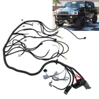 фото thumb №12, Samodzielna жгут трубопровод двигателя do грузовика ls3 ls2 6.2l 6l80e 6l90e