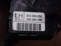 фото thumb №8, Kia sorento iii 15-20 pas ліве зад заднє 5-легковий