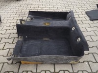 фото thumb №13, Mercedes c klasa w203 sedan коврик обшивка перед задняя комплект