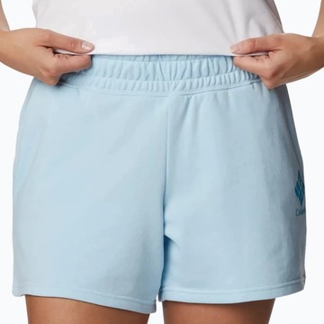 Женские треккинговые шорты Columbia Logo III